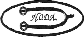 Noda Logo